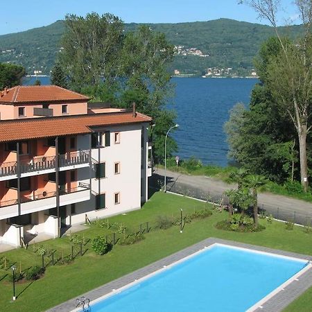 La Casa Sul Lago Monvalle Екстериор снимка
